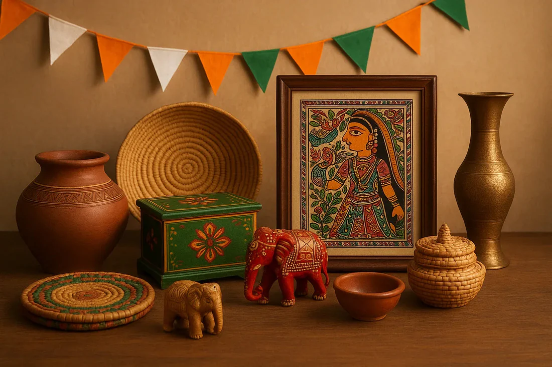 Handicrafts